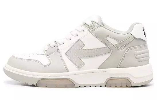 OFF-WHITE Стильные женские туфли для скейтбординга вне офиса