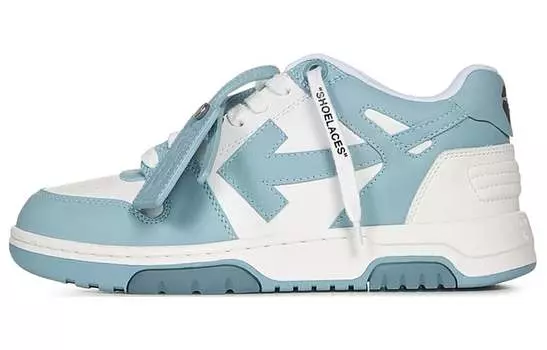 OFF-WHITE Стильные женские туфли для скейтбординга