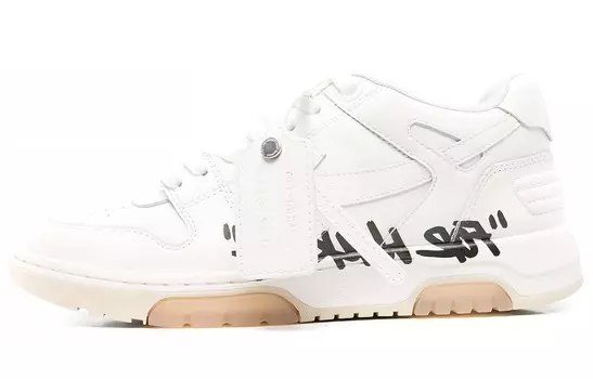 OFF-WHITE Стильные женские туфли для скейтбординга