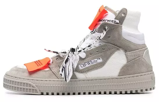 OFF-WHITE Стильные женские туфли для скейтбординга Off-Court