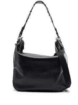 Off-White сумка Bike Tire Hobo, черный