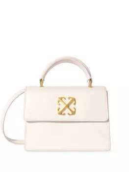 Off-White сумка Jitney Baby, белый