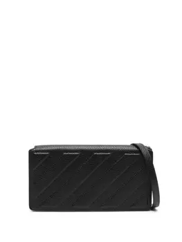 Off-White сумка-мессенджер 3D Diag, черный
