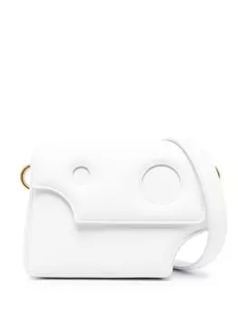 Off-White сумка на плечо Burrow, белый