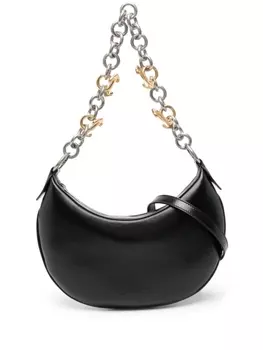 Off-White сумка на плечо Hemisphere, черный