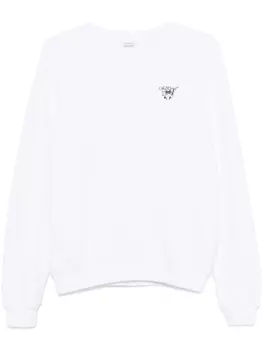 Off-White свитер Bow Arrow, белый