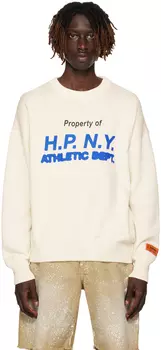 Off-White Свитер HPNY 23 Heron Preston