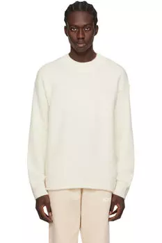 Off-White Свитер Les Classiques 'Le Pull Jacquemus'