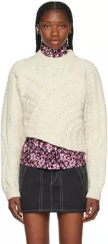 Off-White Свитер Tima Isabel Marant Etoile