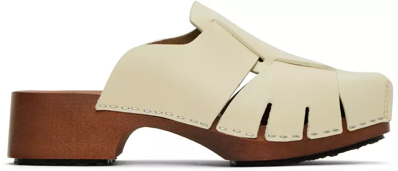 Off-White тапочки Licia HEREU