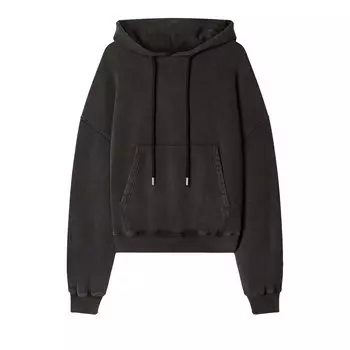 Off-White Толстовка Super Moon Arrow Over, цвет Черный/Многоцветный