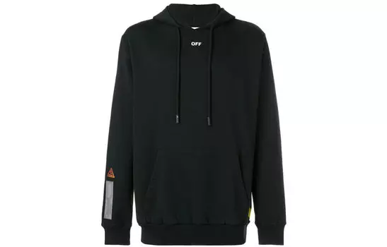 Толстовка Off-White Unisex, черный