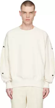 Off-White Толстовка в стиле вестерн The Letters