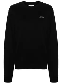 Off-White толстовка Xray Arrow, черный