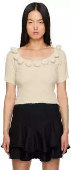 Off-White Топ Neus Tach