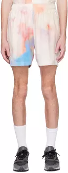 Off-White тренировочные шорты John Elliott