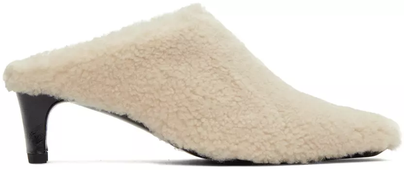 Off-White туфли на каблуке Wally Staud