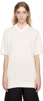 Off-White Тульский свитер Studio Nicholson