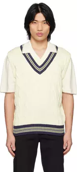 Off-White Виндзорский жилет rag & bone