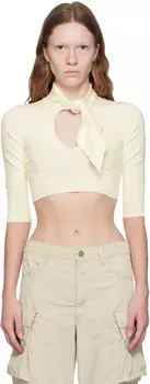 Off-White Водолазка Catlin The Attico