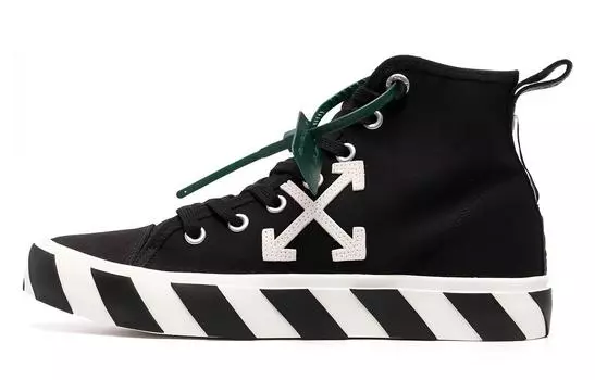 Кроссовки OFF-WHITE, черный