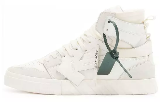 Кроссовки OFF-WHITE, белый