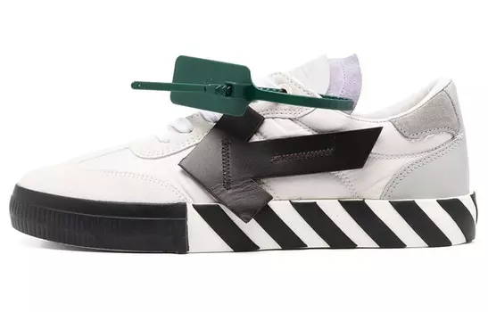 Кроссовки OFF-WHITE, белый/черный