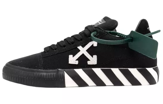 OFF-WHITE Вулканизированные стильные женские туфли для скейтбординга