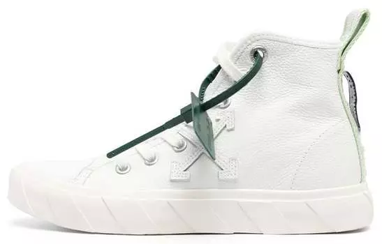 OFF-WHITE Вулканизированные стильные женские туфли для скейтбординга