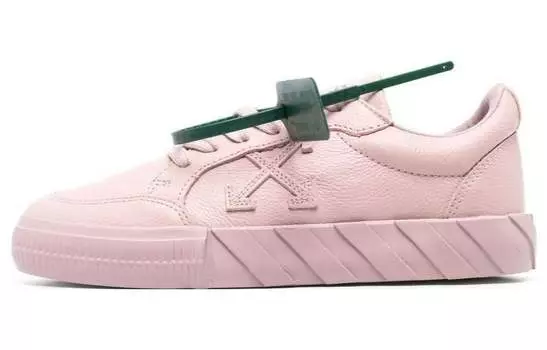 OFF-WHITE Вулканизированные туфли для скейтбординга, женские