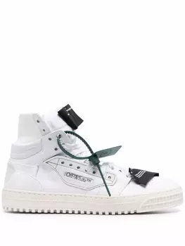 Кеды Off-White 3.0 Off Court, белый