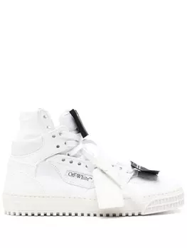 Кеды Off-White 3.0 Off Court, белый/черный