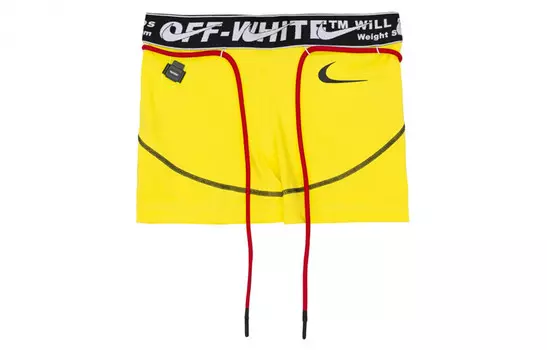 Off-white X Повседневные шорты женские Nike