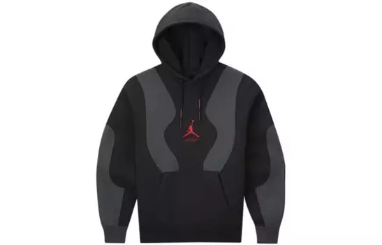 Off-white X Толстовка мужская черная Jordan, черный