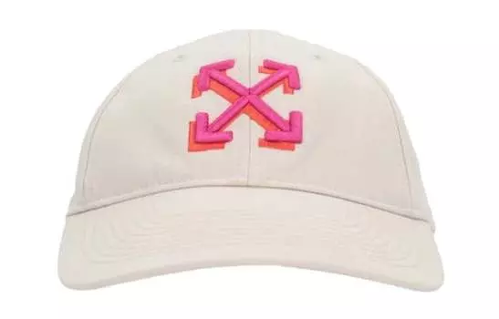 OFF-WHITE Женская фуражка, Beige