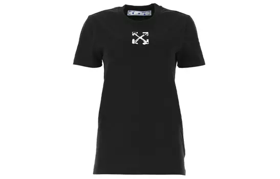 Футболка женская Off-White, черный