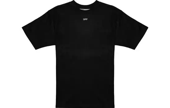 Футболка женская Off-White Tomboy, черный