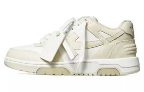 OFF-WHITE Женская обувь для скейтбординга, Gray/White