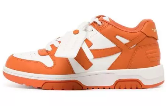 OFF-WHITE Женская обувь для скейтбординга, Orange
