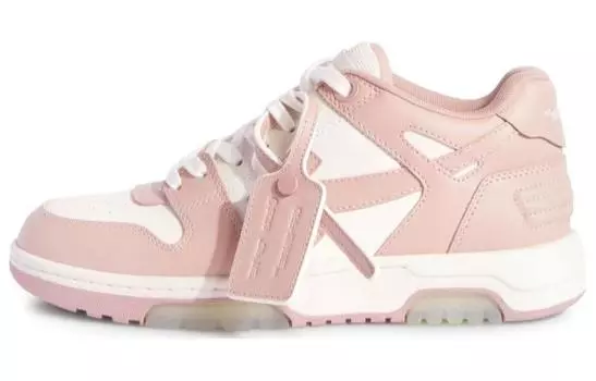 OFF-WHITE Женская обувь для скейтбординга, Pink