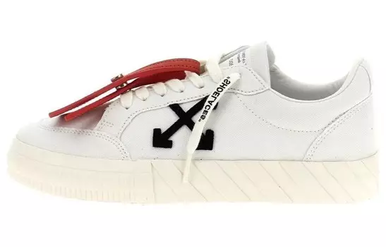 OFF-WHITE Женская обувь для скейтбординга, White