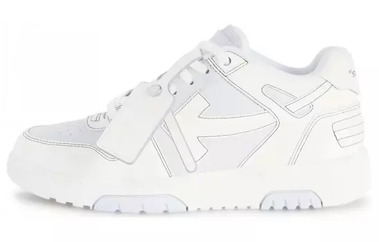 OFF-WHITE Женская обувь для скейтбординга, White/Blue