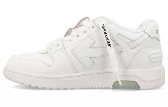 OFF-WHITE Женская обувь для скейтбординга вне офиса