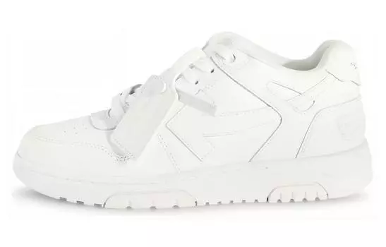 OFF-WHITE Женская обувь для скейтбординга вне офиса, White