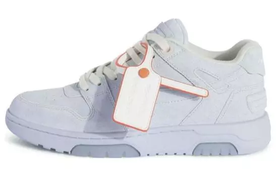 OFF-WHITE Женская обувь для скейтбординга вне офиса, Lilac