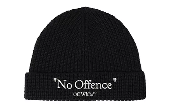 OFF-WHITE Женская шапка