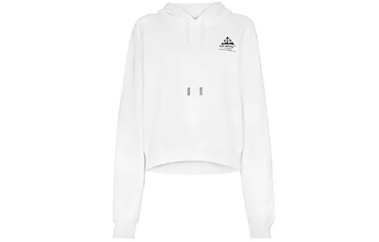 Женская толстовка Off-White, белый