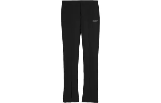 OFF-WHITE Женские повседневные брюки, цвет Black