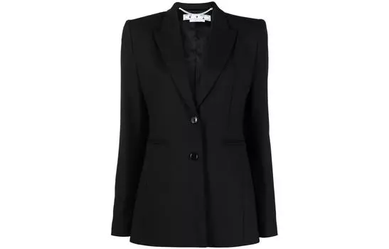 OFF-WHITE Женский деловой костюм, цвет Black