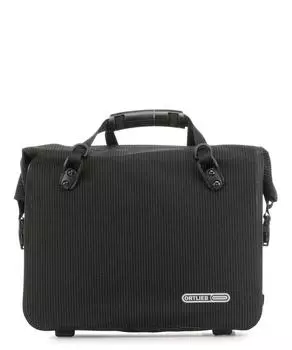 Office-Bag high-vis ql2.1 сумка для багажа из кордуры Ortlieb, черный